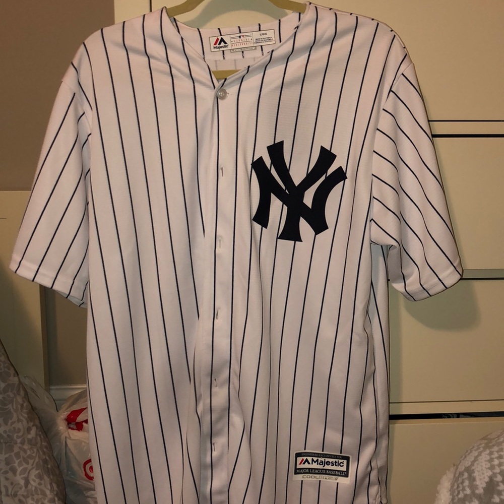 AUTHENTIC New York Yankees Jersey